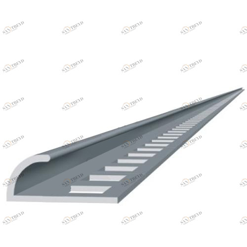 Уголок белый 7 нар. (Россия) Santreyd 254850