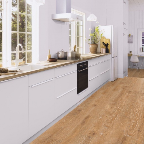 Массивная доска Boen Solid Plank Stonewed Old Grey 162 Live Natural Дуб Натур с брашью (Текстурированная) 800-2220х162 мм OGCB4KWD - Вид №2