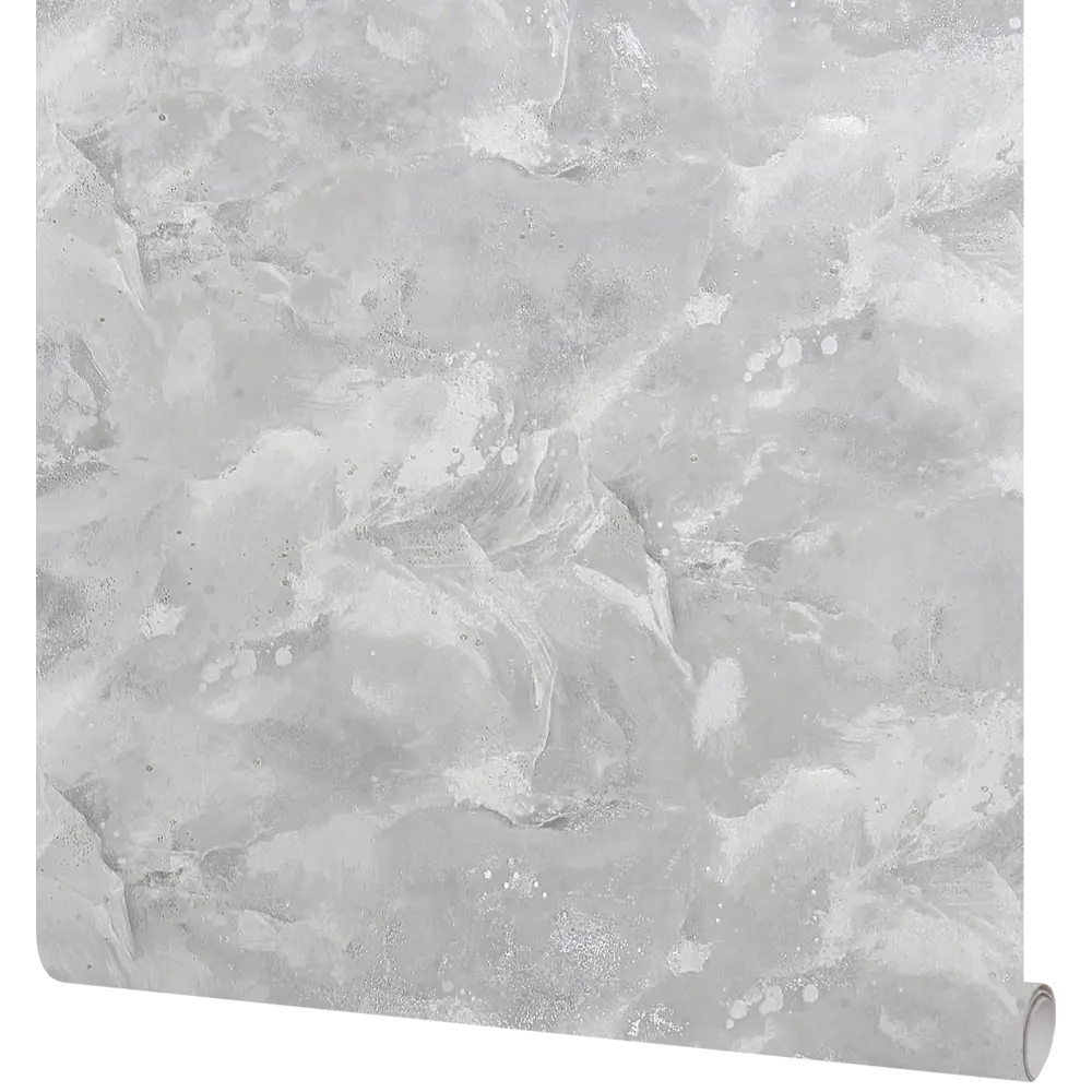 Victoria Stenova Lilian - Серые флизелиновые обои с рельефным узором 89346020 STLM-0837713