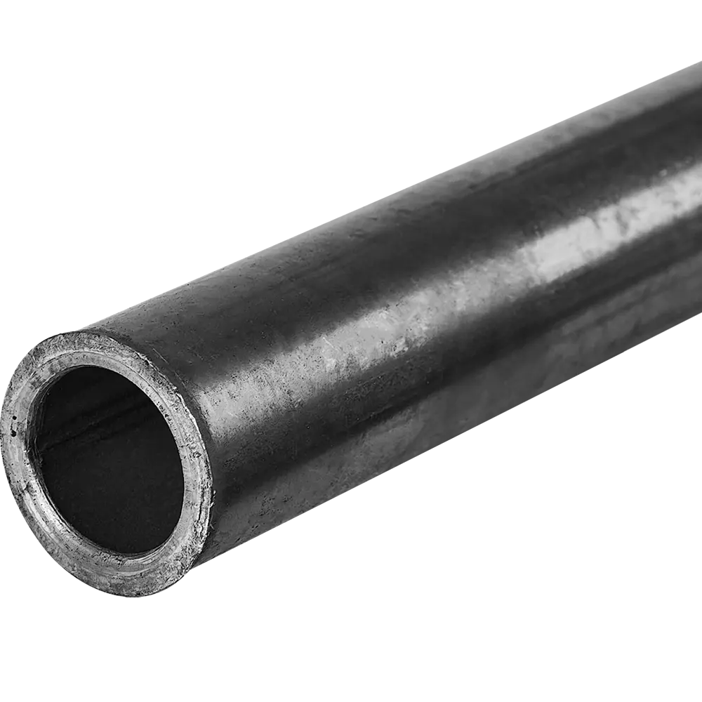 87734356 Труба ВГП стальная 15x2.8 мм 1.5 м черная STLM-0802128 Santreyd 