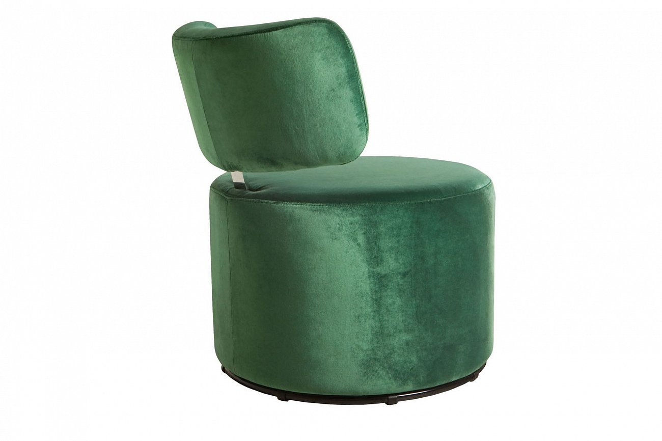 Кресло MOKKA зеленое SITS MOKKA 192193 Зеленый  - Вид №4