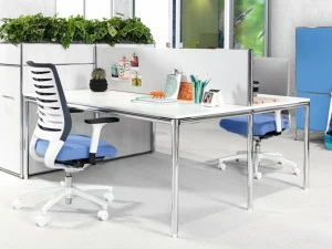 Bosse Прямоугольный стол с регулируемой высотой S-desk