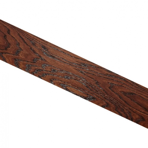 Инженерная доска Bau Master Exclusive Браун Ео336 Дуб Натур с брашью (Текстурированная) 1215х165 мм 2300400004 - Вид №1