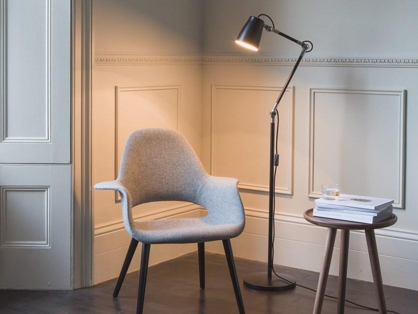 Astro Lighting Регулируемый алюминиевый торшер Atelier sun-id-1465097 - Вид №3