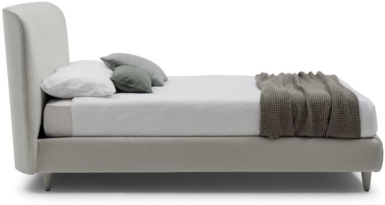 Bolzan Letti Кровать двуспальная с обивкой Karol sun-id-1506203 - Вид №6