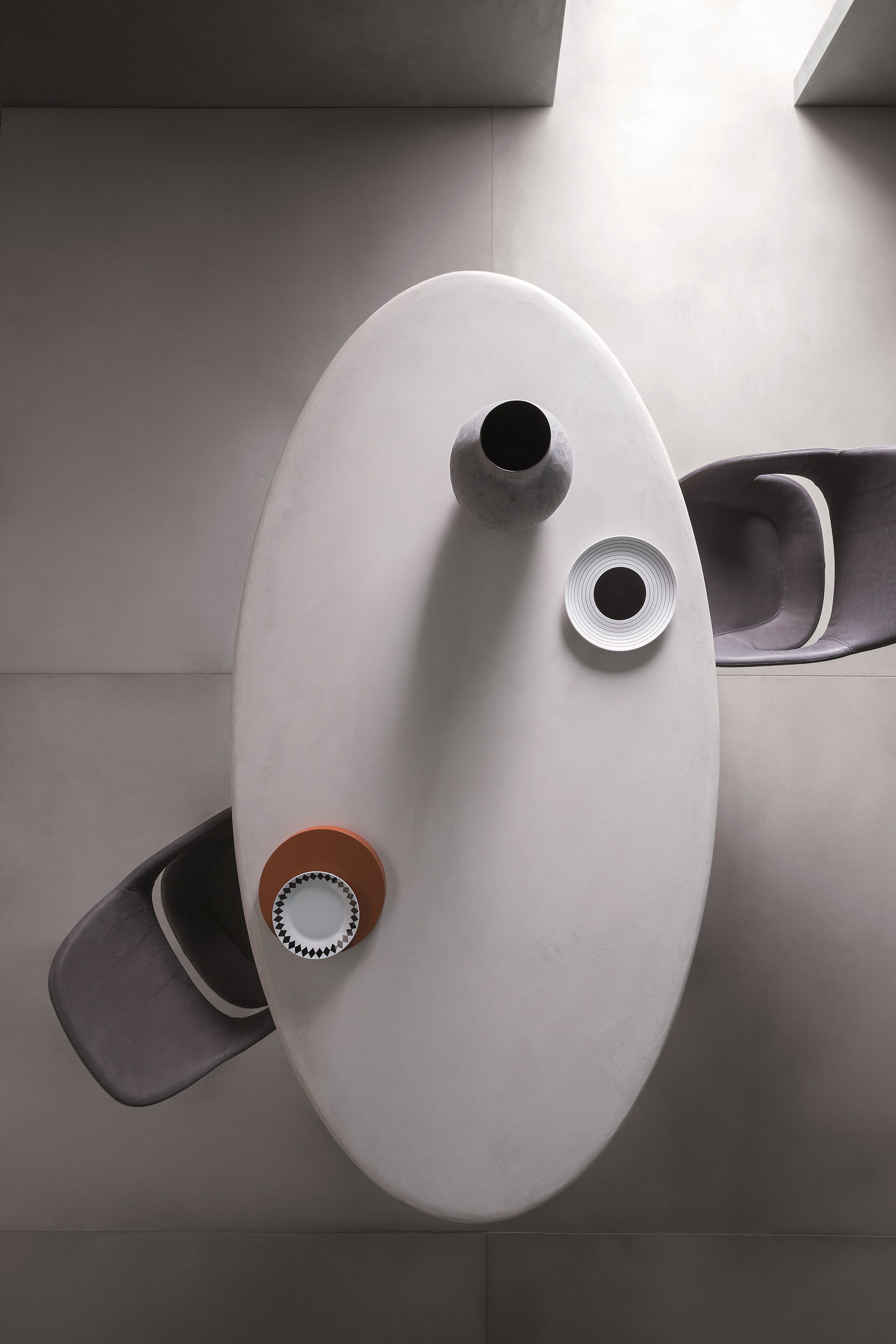 Овальный стол Zanotta FENICE ARCH-00050656 - Вид №1