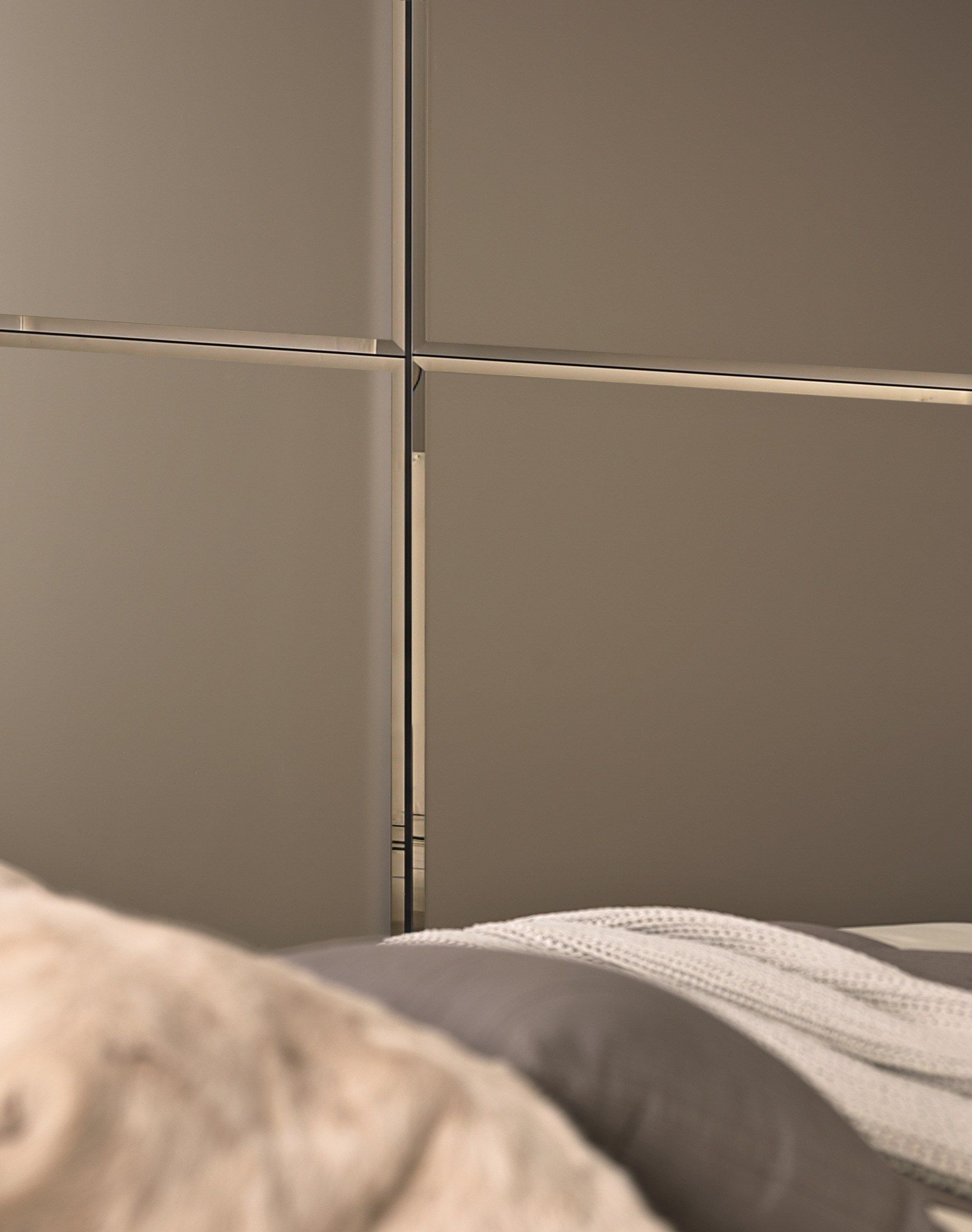 Шкаф из травленого стекла с раздвижными дверями MisuraEmme BRILLANTA ARCH-00031425 - Вид №4