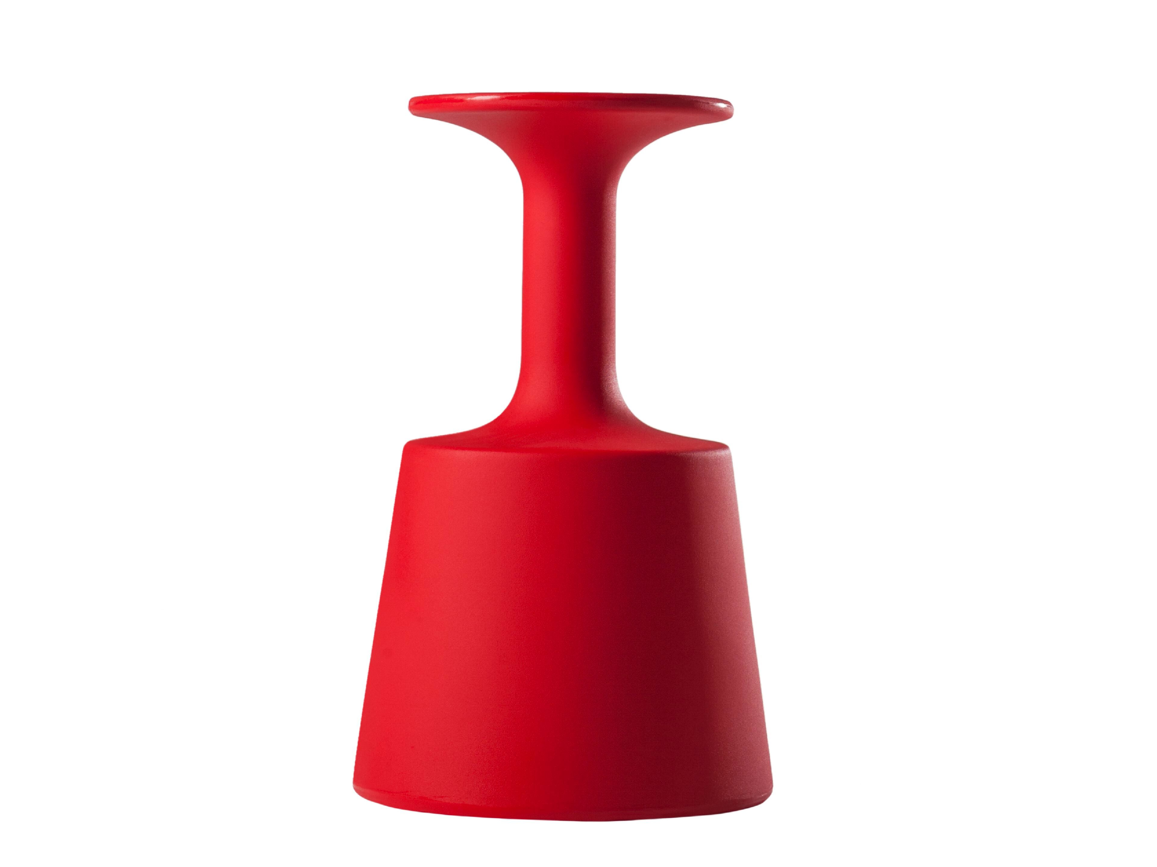 Табурет из полиэтилена SLIDE напиток ARCH-00086397 - Вид №2