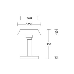 MiniDisco 250 Ghidini Disco