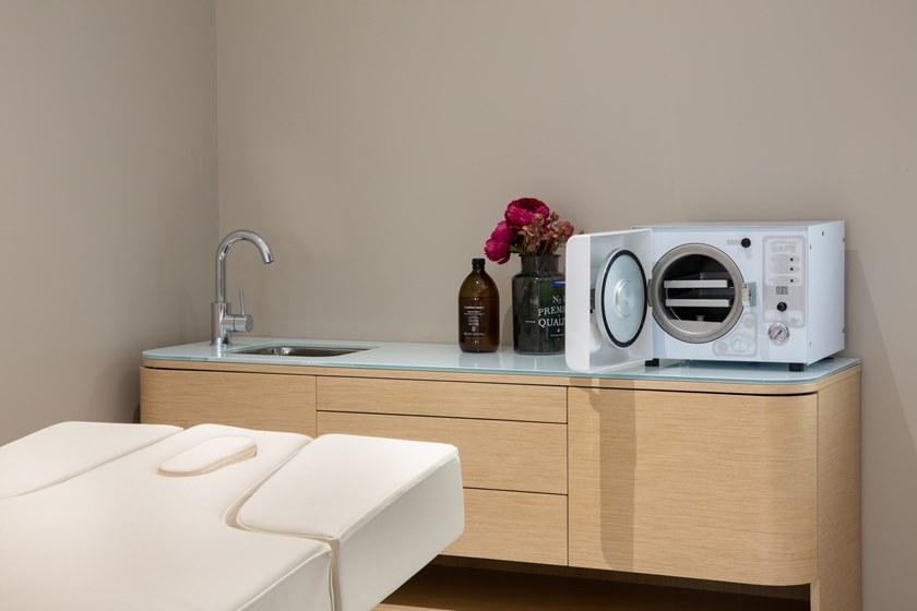 Maletti Стерилизатор для металлических инструментов  N7035  - Вид №12