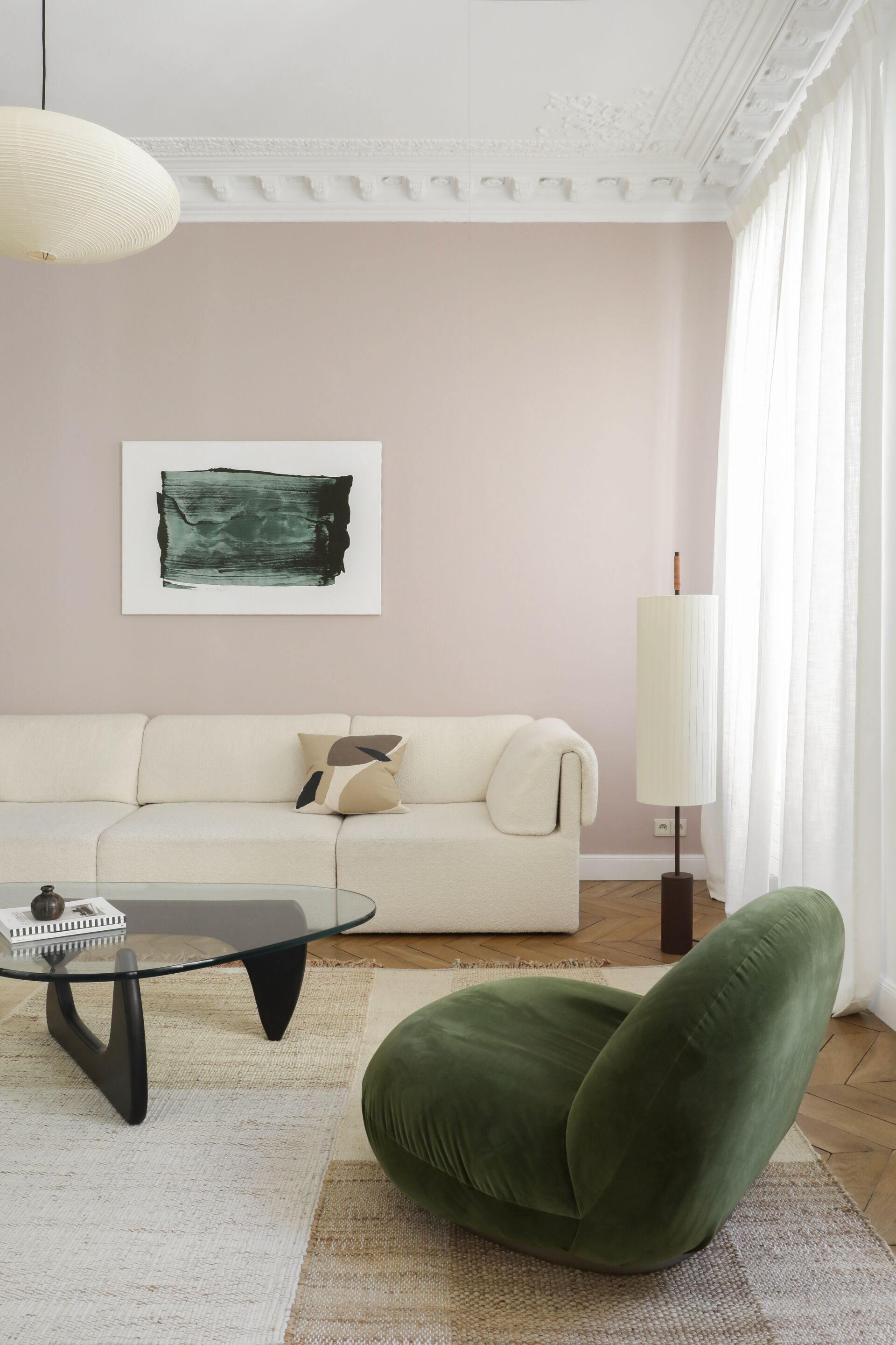 Экологичная декоративная живопись Ressource внутренняя отделка-Eco Range ARCH-00045771 - Вид №5