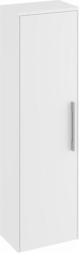 47389 IFO Sense шкаф средней высоты с дверцей, темно-серый - Вид №3