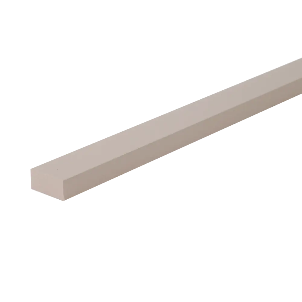 Карниз для шкафа Ньюпорт KONSENSA 220x4 см цвет топо Ньюпорт Топо STLM-2151756 - Вид №1