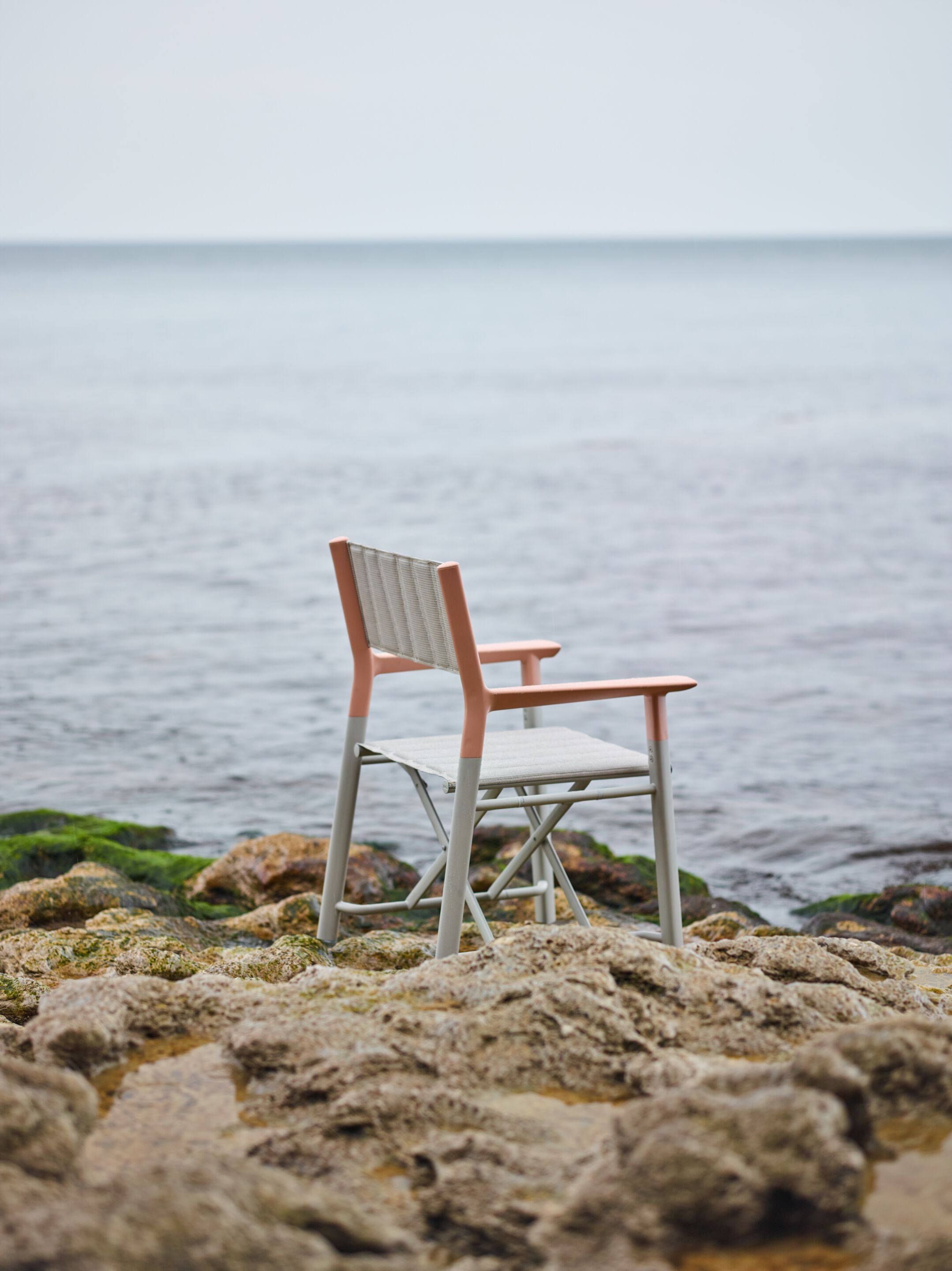 Алюминиевый садовый стул с подлокотниками YAAZ Dedim ARCH-00062832 - Вид №2