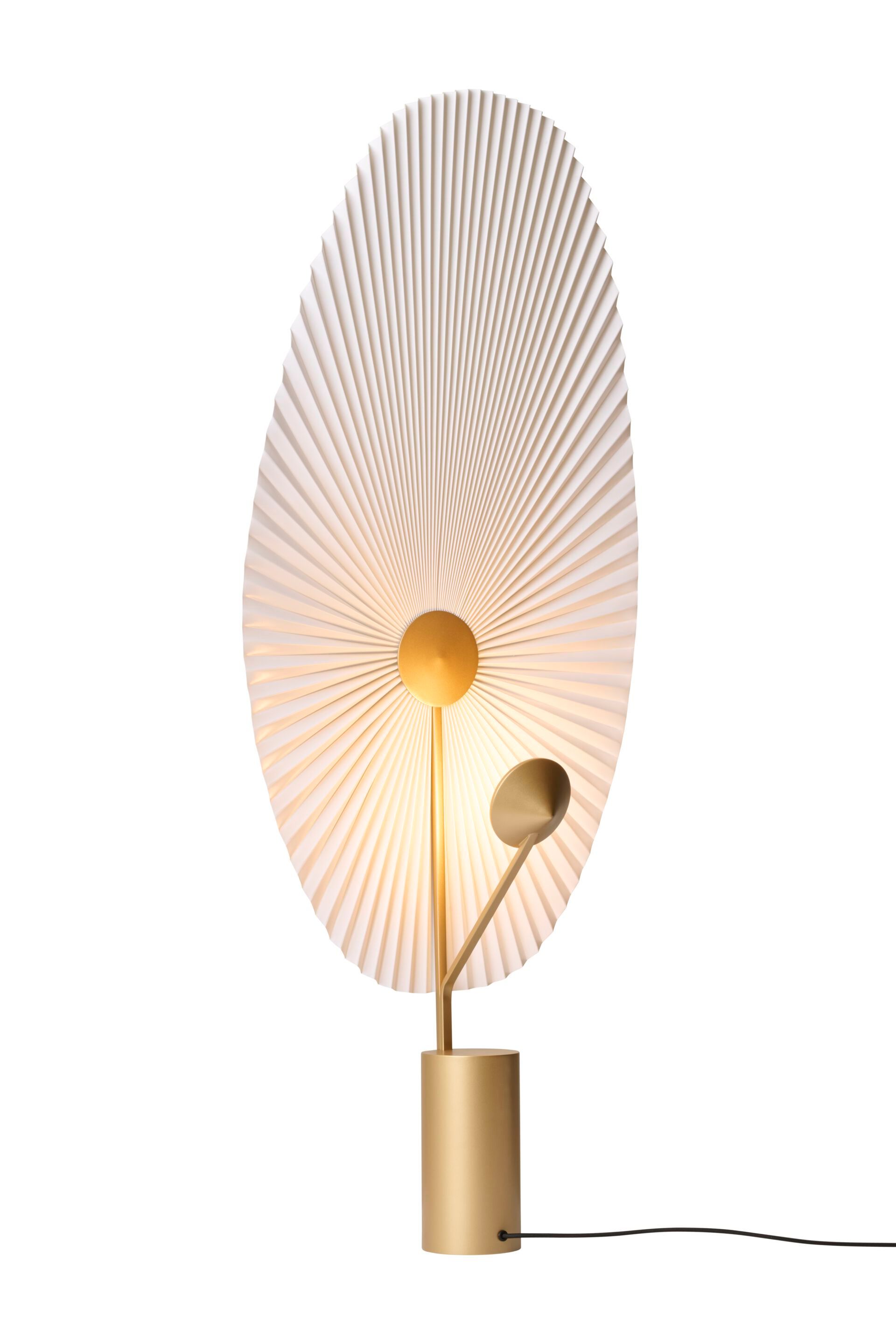 Стальной торшер Gejst Liris ARCH-00024123 - Вид №6