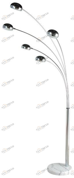 Лампа заземления Five fingers 61902 Santreyd