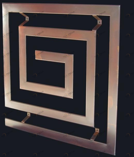 Geber Radiatori Настенный стальной радиатор с порошковым покрытием Speciali sun-id-1397276