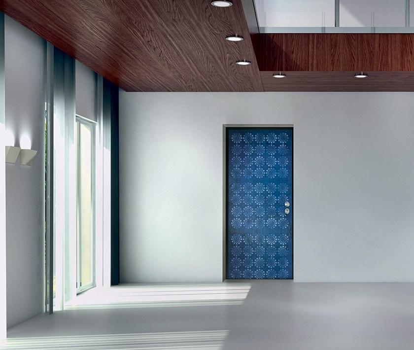 VIGHI Накладка для бронированных дверей Vighi art and design sun-id-1395410 - Вид №17