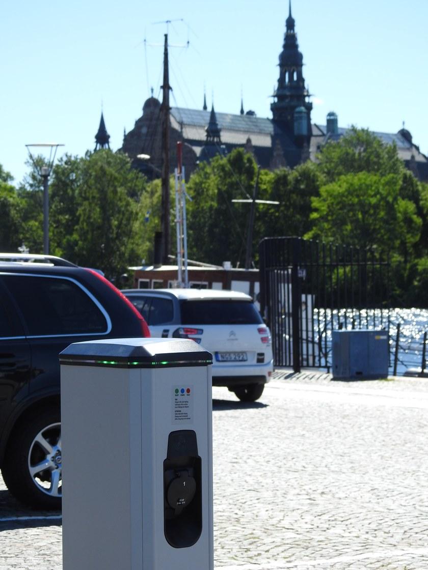 Garo Электрораспределительная колонка для автомобилей  Ls4m-t274w m mat  - Вид №13