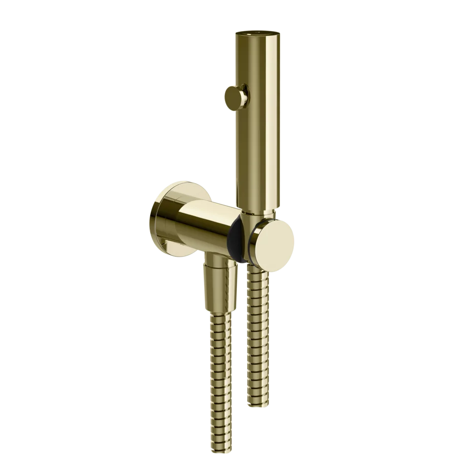 Запорный элемент 45123 710 Gessi Ventaglio ЛАТУНЬ PVD 45123710