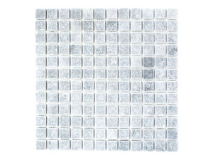 Мраморная мозаика bardiglio