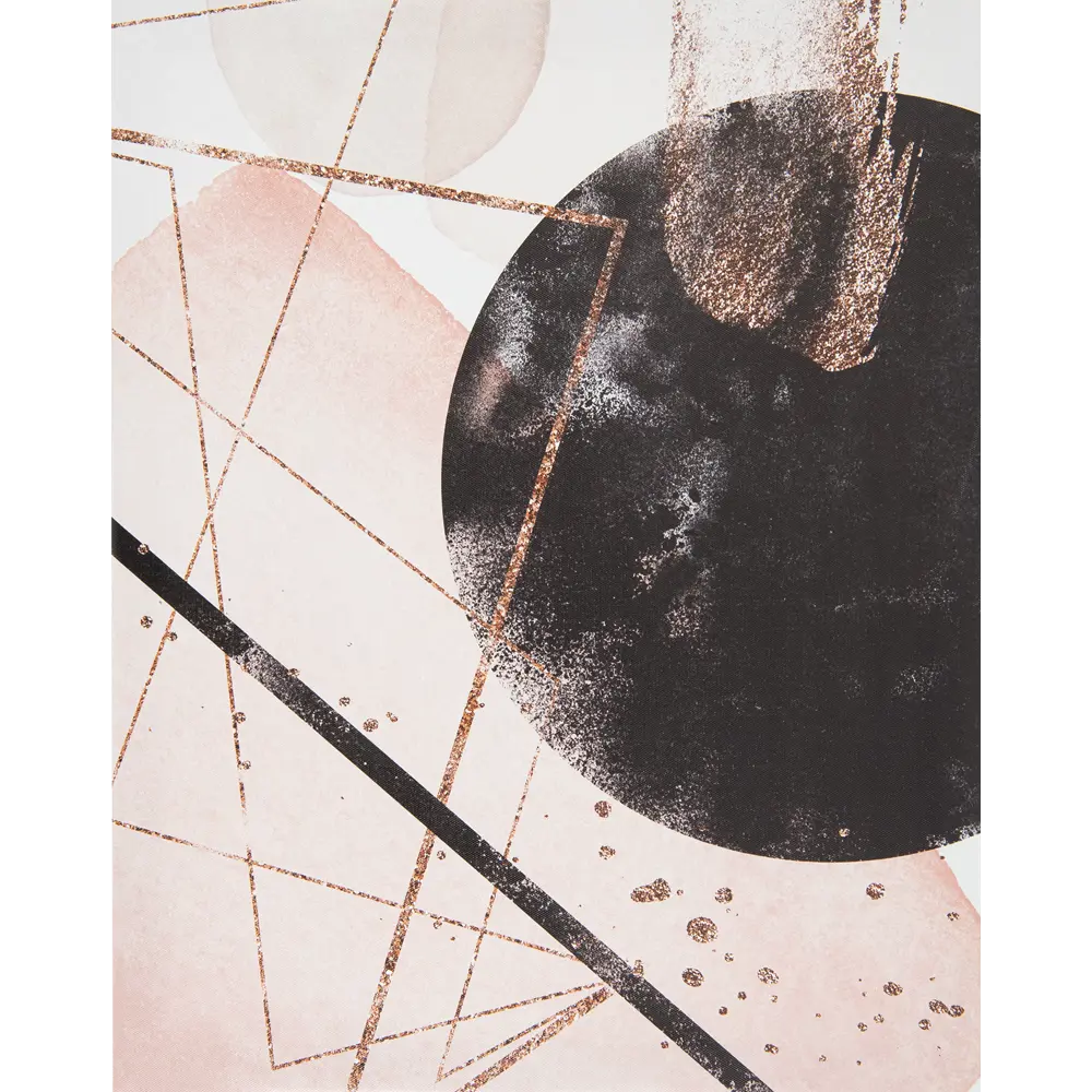 Картина на холсте Постер-лайн Абстракция 5 40x50 см STLM-2087548