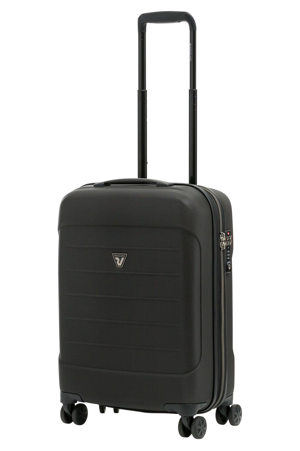 419153-01 Чемодан 419153 Trolley S Roncato Fiberlight 