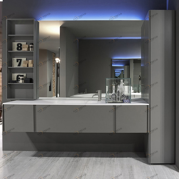 Комплект мебели №2 218,4 см Antonio Lupi EXELEN Antoniolupi 2EXELEN