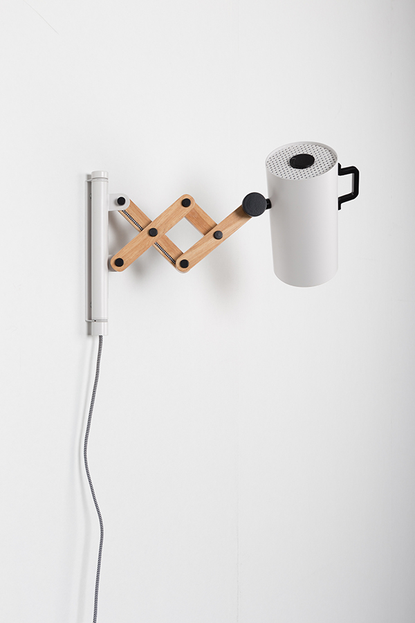 Светильник настенный Flex, белый Zuiver 5400005 - Вид №2