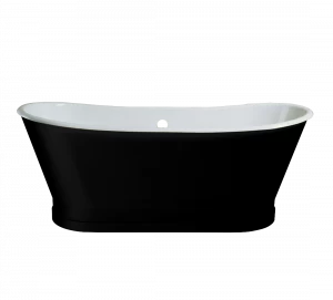 Gentry Home Новая Канада Cast iron bathtub Ral 9005 GH101910