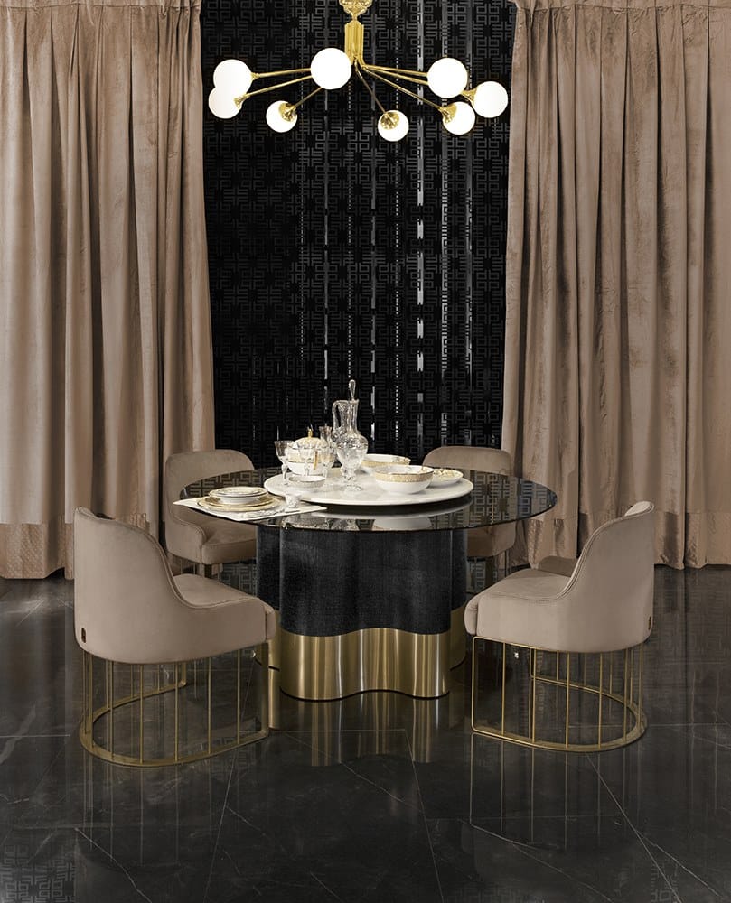 Набор бокалов для вина Formitalia Crystal ARCH-00070733 - Вид №4