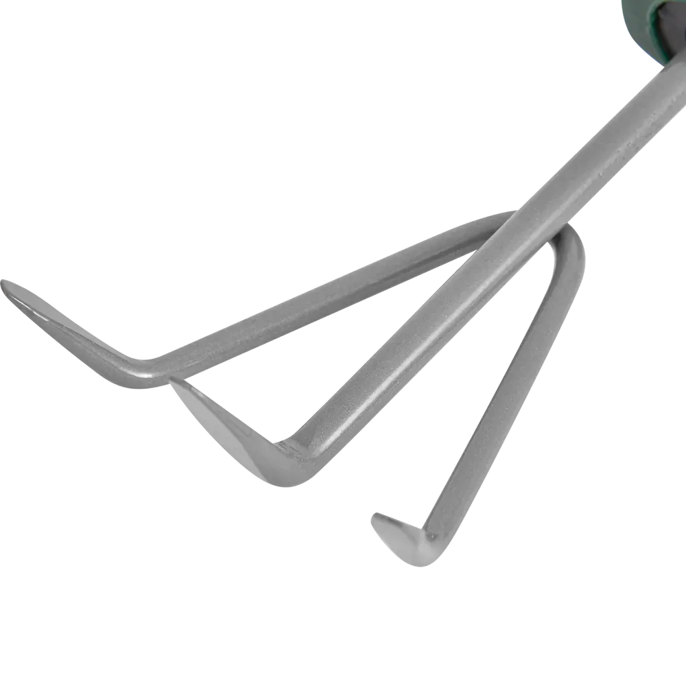 НОВАСАД Рыхлитель садовый трехзубый с эргономичной ручкой 85294579 STLM-0060928 - Вид №2