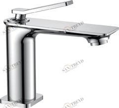 Смеситель на раковину Cezares CITY-F-LS-01-W0