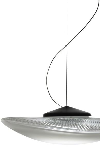 Fabbian Светодиодная подвесная лампа из дутого стекла Loop sun-id-1488292 - Вид №9