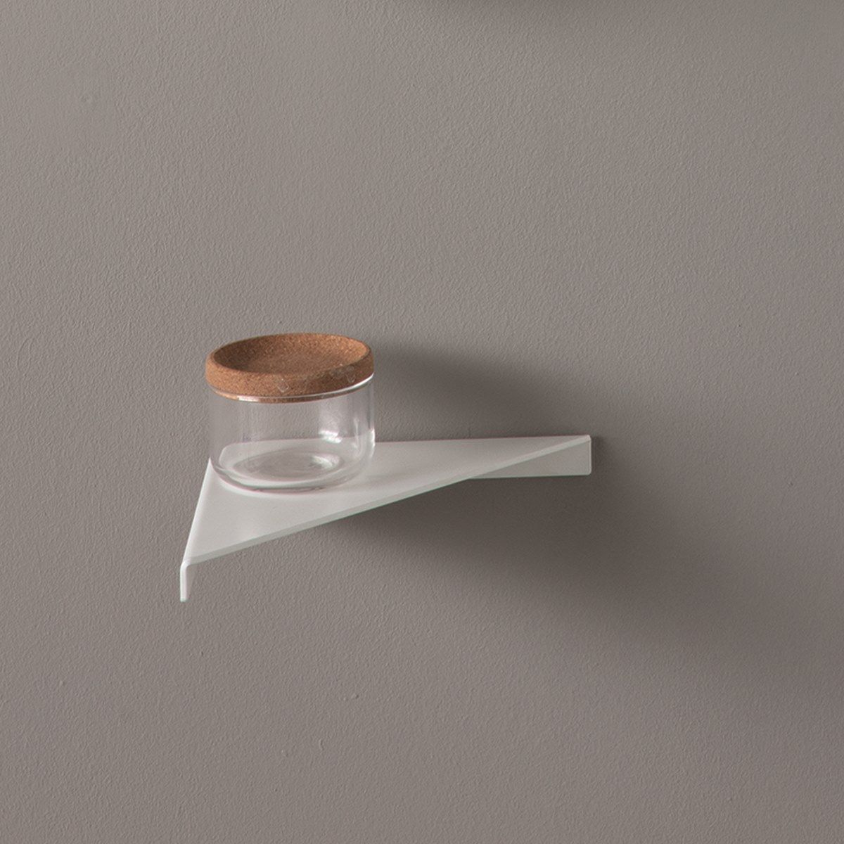 Алюминиевая полка для ванной EVER Life Design ARCH-00141097 - Вид №3