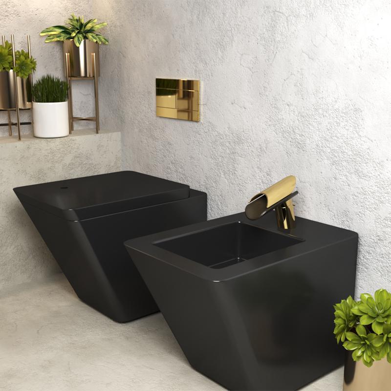 Paini Morgana 73OP306LZ смеситель для биде - Вид №1