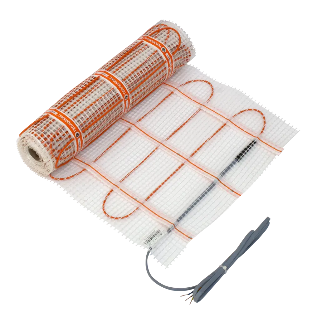 Теплолюкс Tropix - тонкий нагревательный мат для теплого пола 2 м² 320 Вт 82149964 STLM-0020415 - Вид №2