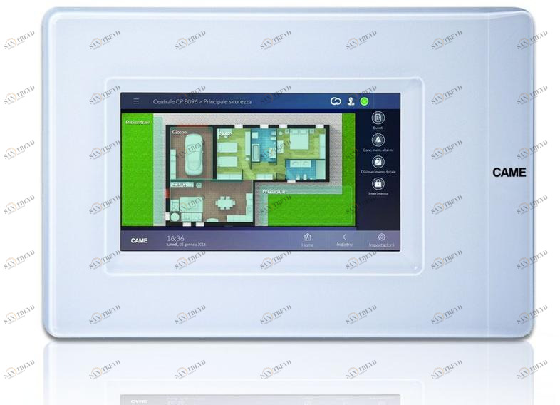 CAME Сенсорный экран Terminale sun-id-1386426