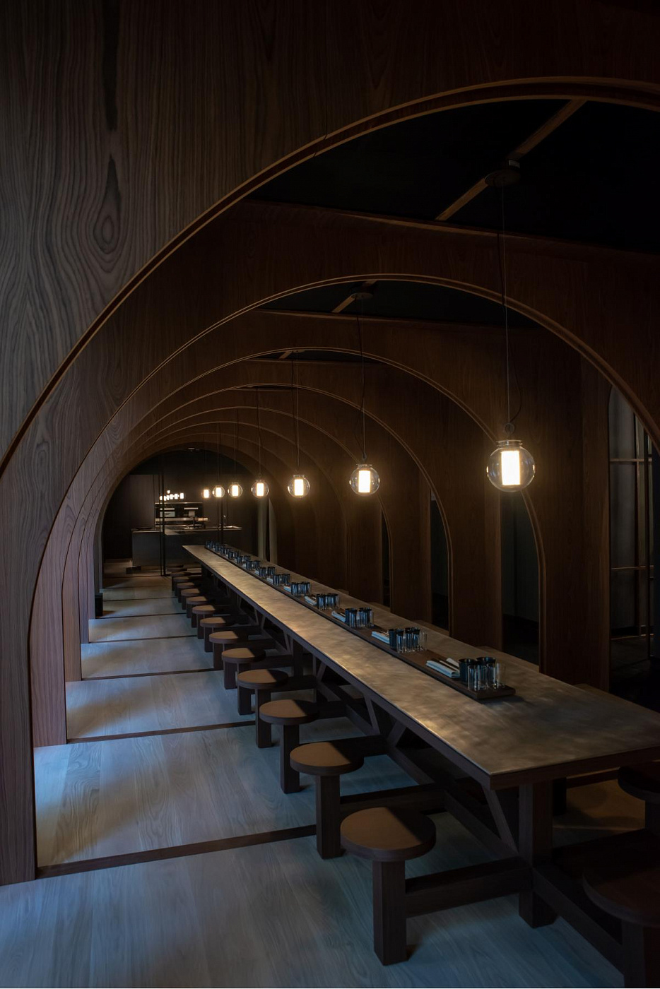 089735 Подвесной светильник T DI DI Parachilna Bai Santreyd - Вид №6