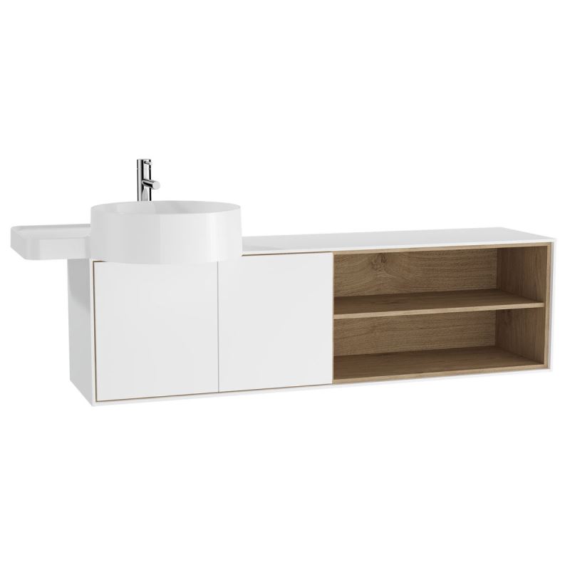 62420 Раковина Vitraglobal Voyage