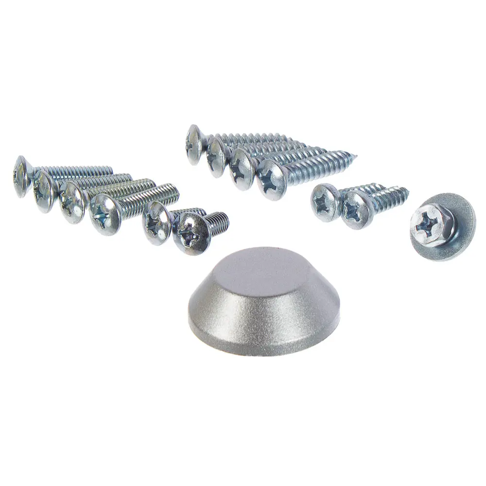 Доводчик морозостойкий LY4, до 85 кг, цвет алюминий ARMADILLO STLM-2166477 - Вид №2