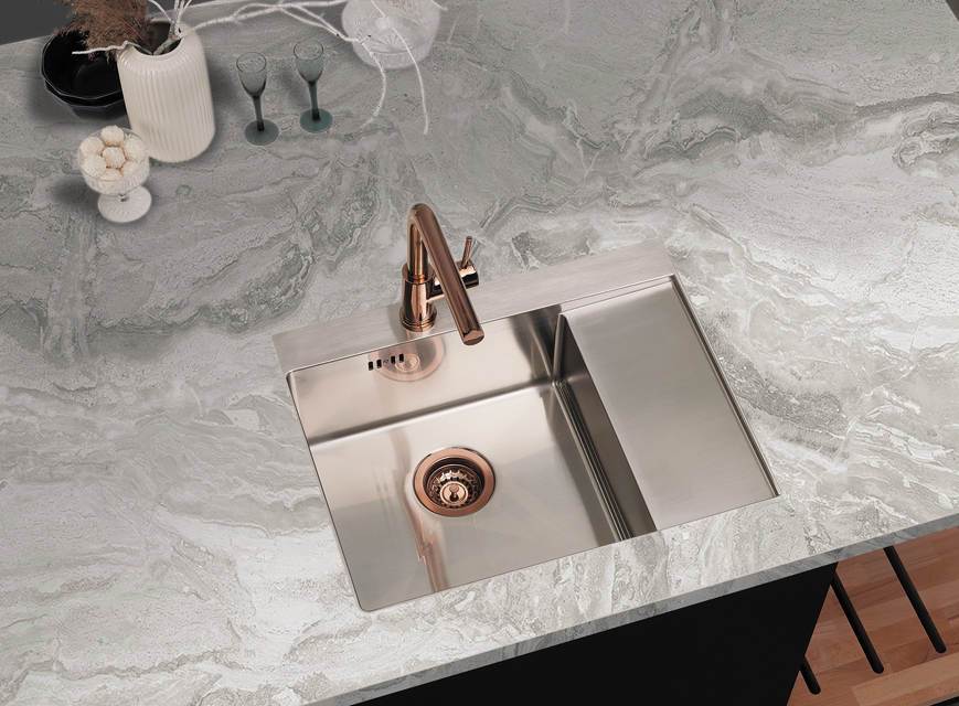 Столешницы для кухни - Магеллан LIGRON LIST380 2443 - Вид №7