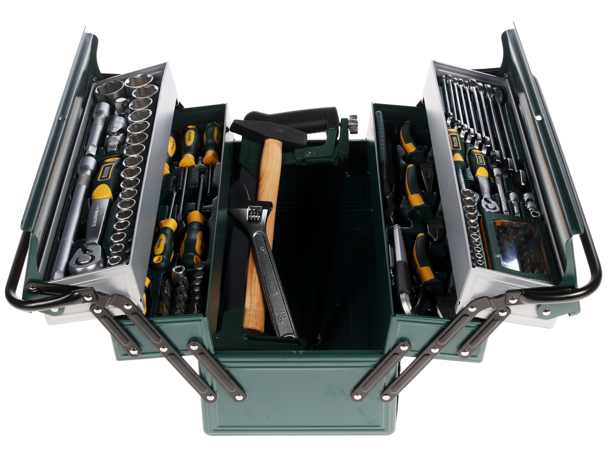 Набор инструментов KRAFTOOL 27978-H131 1017769 STDN-0027519