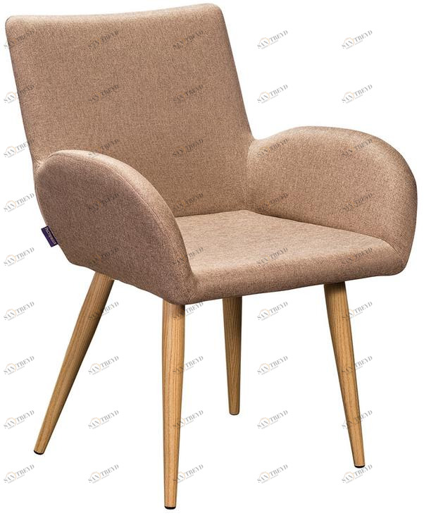 671 Стул Henrik Сканди Браун R-HOME 4101154H