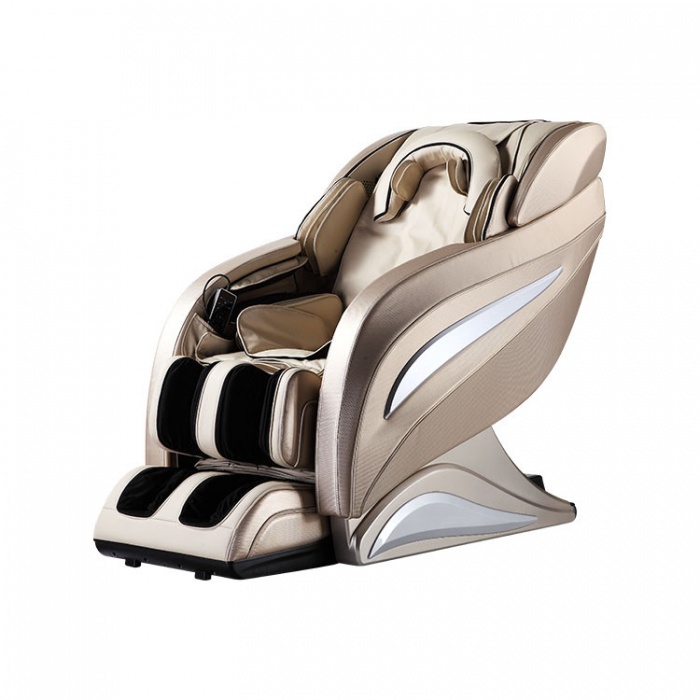 Sunrans SRTD09 Массажное кресло SRТD09 RED (красное) SUNRANS  - Вид №2