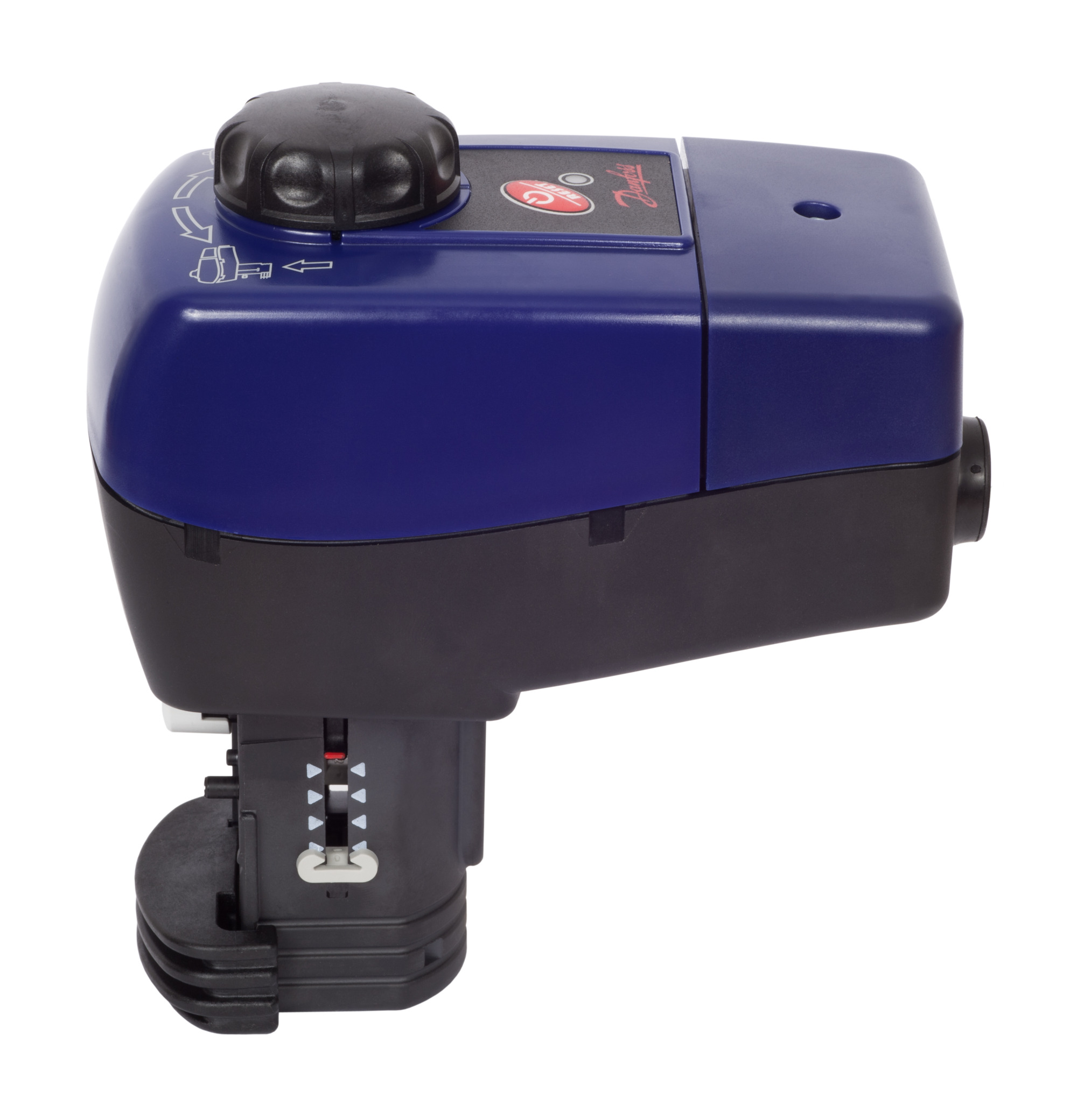 Danfoss Электроприводы редукторные для клапанов AQT/AQF Электропривод импульсный AMV 110NL, 24 В 082H8056  - Вид №21