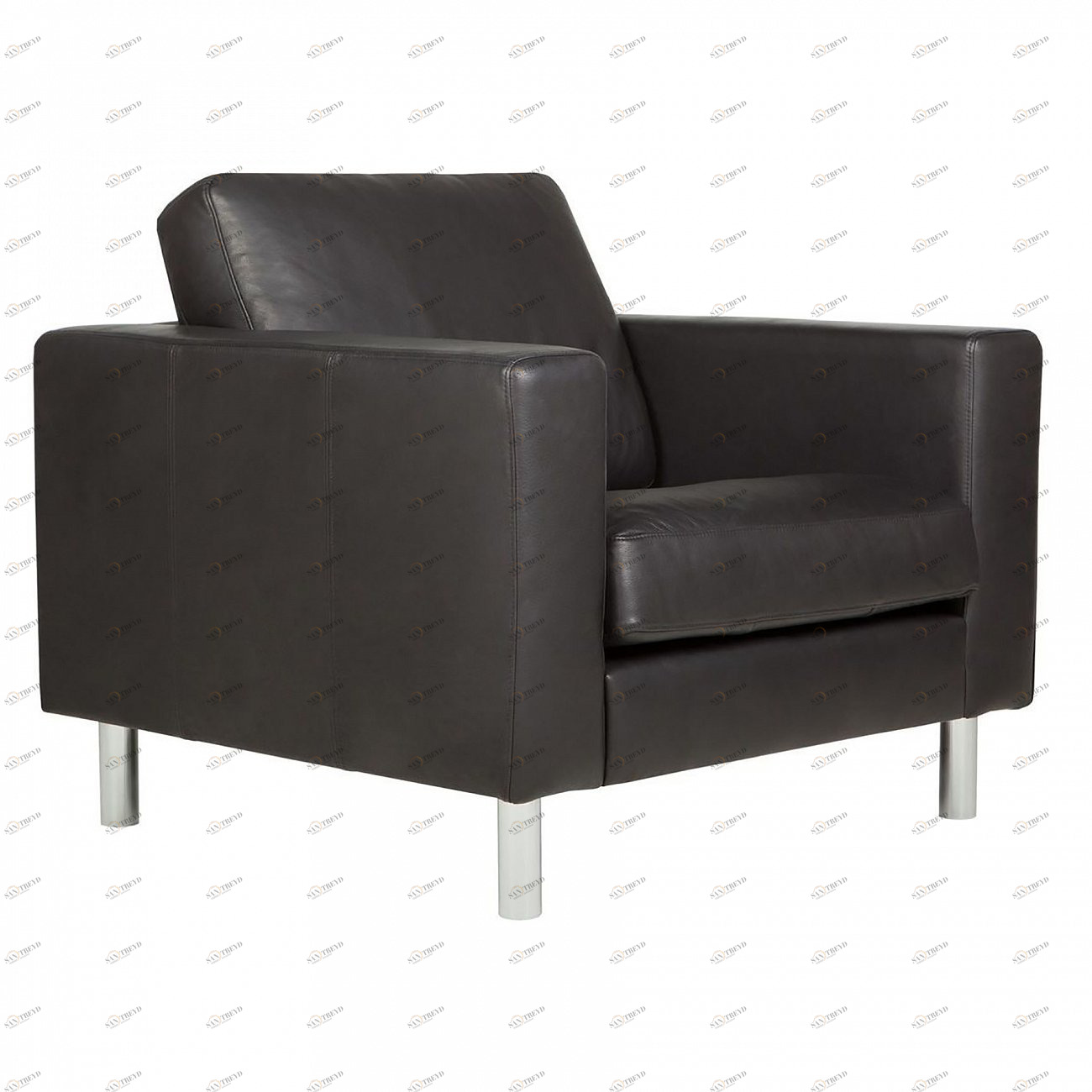 Кресло IMPULSE черное SITS IMPULSE 192030 Черный 