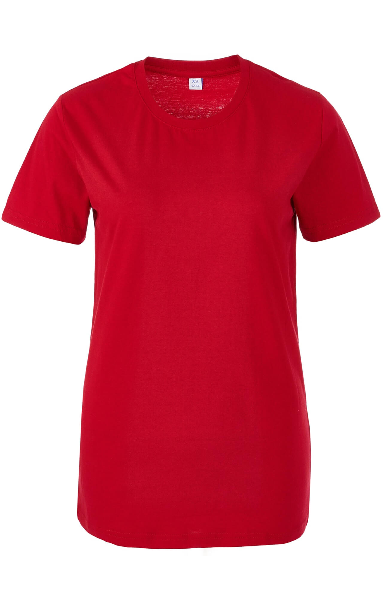 4958103 Футболка красная  Одежда для официантов  размер XL (50-52) Спецодежда  - Вид №4