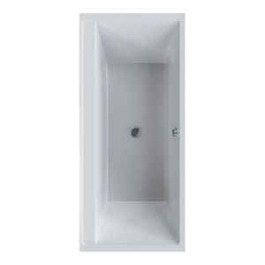 AM.PM Flash — прямоугольная акриловая ванна с ножками 180x80 см 89407325