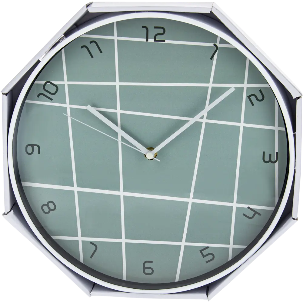 Часы настенные «Графика» 30 см Santreyd STLM-2178938 - Вид №3